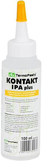 Ag Termopasty ThermoPasty Contact IPA Plus – izopropilo alkoholis