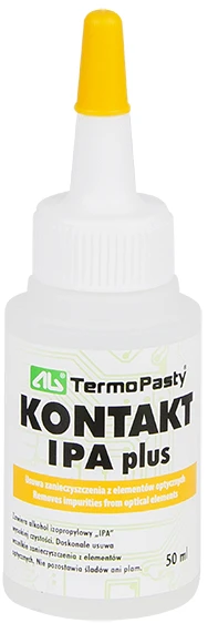 Valymo skystis Kontakt IPA Plus 50 ml buteliukas