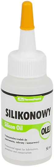 Ag Termopasty Blow SKYSTOS SILIKONINIS ALIEJUS 50ml, AG alyvos skardinė