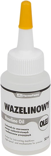 Ag Termopasty Vazelino alyva 50ml