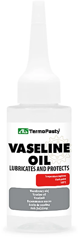 Ag Termopasty Vazelino alyva 50ml