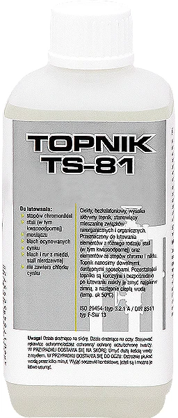Blow Ag Tp TS-81 flux AG 100ml