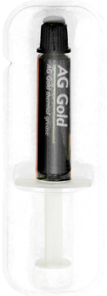 Ag Termopasty Termopasta Gold AG AGT-163 1g