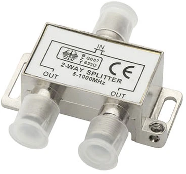 9194# Skirstytuvas f:gn-2gn bzt didelis 5-1000mhz`
