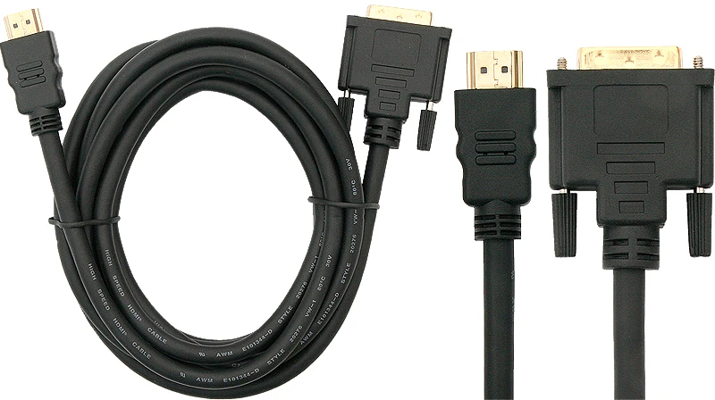 Kabelis DVI - HDMI Blow Classic 3m