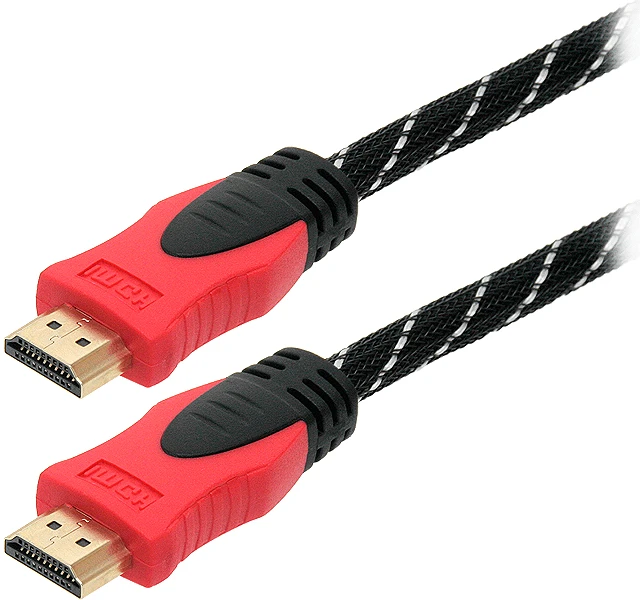 HDMI - HDMI Blow Premium Raudona kabelis 3m