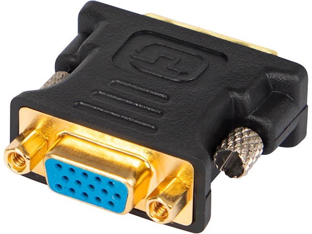 Blow Adapteris DVI kištukas – VGA 15 kontaktų lizdas