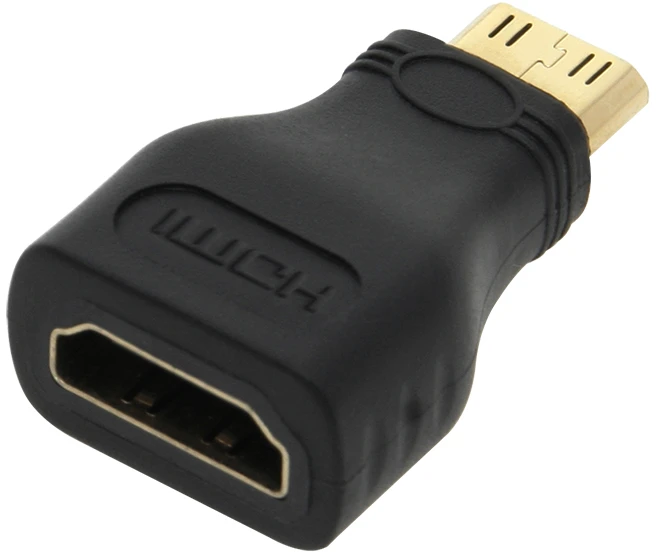 Blow HDMI adapterio mini kištukas - HDMI lizdas