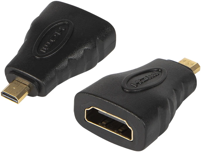 Blow HDMI adapterio mikro kištukas - HDMI lizdas