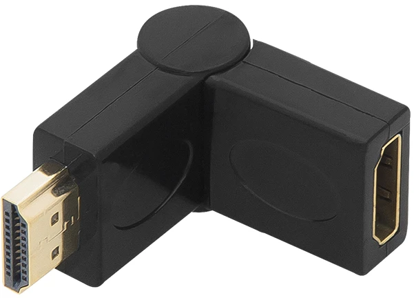 Blow Oem Jungtis HDMI kištukas - lizdas kampinis