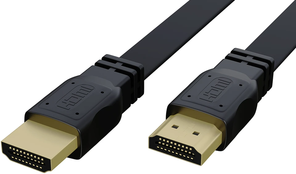 BLOW 92-606 BLOW HDMI-HDMI Plokščias 1,5 m