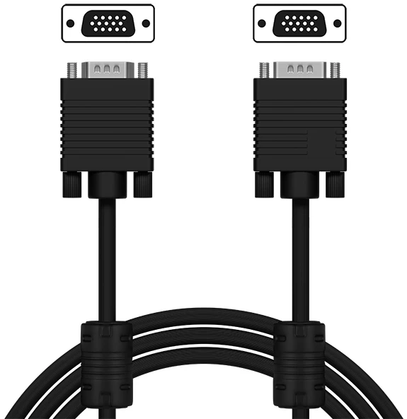 Blow Kabelis VGA - VGA CLASSIC 3m