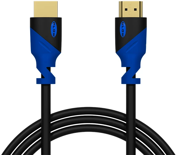 HDMI - HDMI Blow Mėlyna kabelis 1.5m