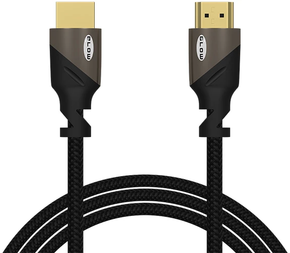 BLOW 92-641# BLOW HDMI-HDMI PREMIUM Juodas 3m