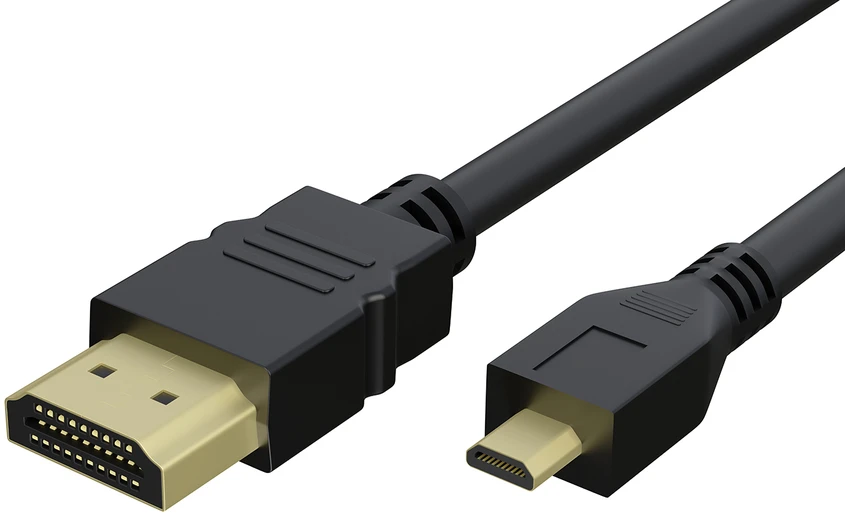 BLOW 92-673# BLOW HDMI-micro HDMI PROFESSIONAL 4K 2.0 1,5m