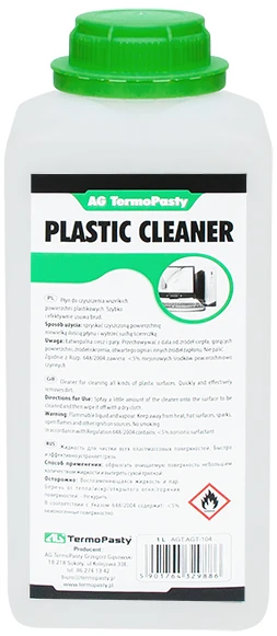 9206# Plastiko valiklis 1 l