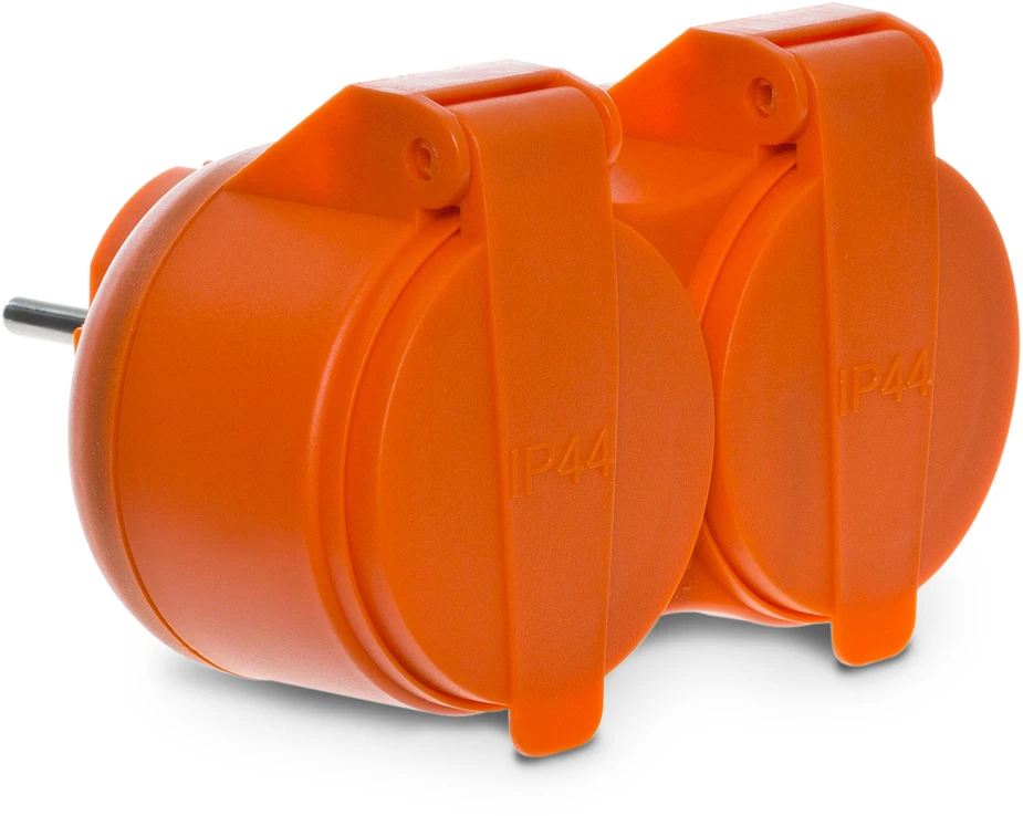 9284# Blow Skirstytuvas R-270P 2GN IP44 Įžemintas