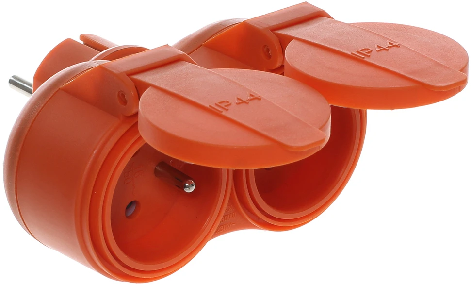 9284# Blow Skirstytuvas R-270P 2GN IP44 Įžemintas