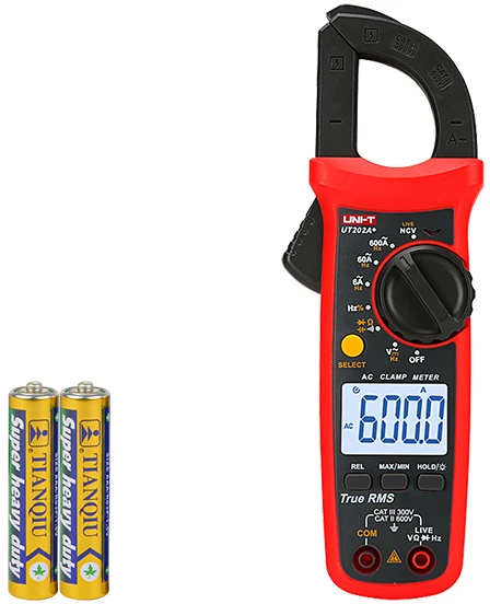 Blow UT202A+ UNI-T matuoklis