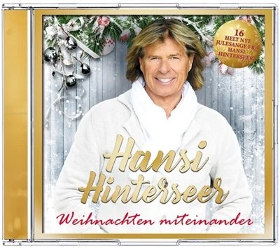 93 HANSI HINTERSEER KALĖDINIS CD