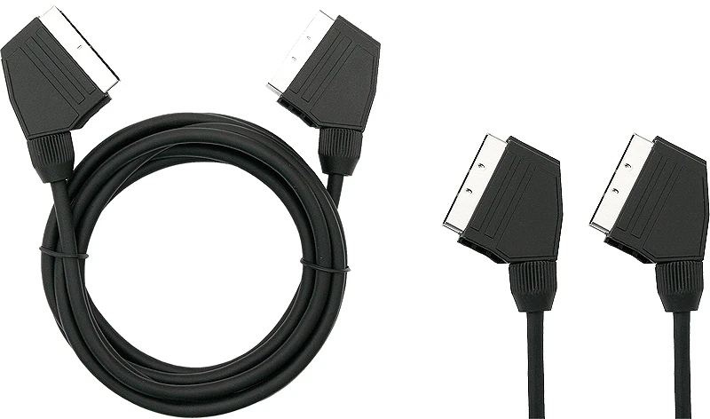 BLOW 9559# BLOW SCART-SCART 21PIN 1.5m