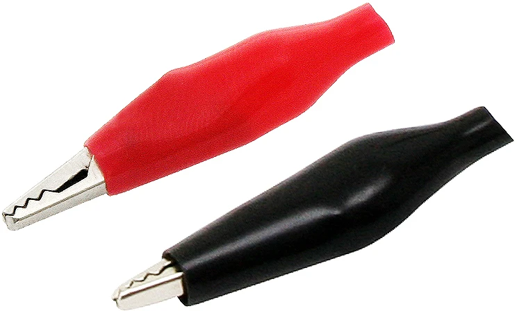 Krokodilo tipo gnybtų pora 51mm