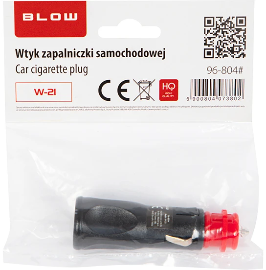 Blow Cigarečių degiklio kištukas W21