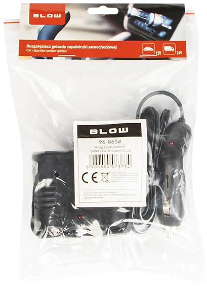 Blow Igniter.1xWT/2xGN+kabelis CS-24