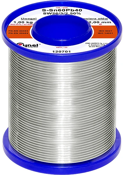 9644# Litavimo viela 2mm/1000g