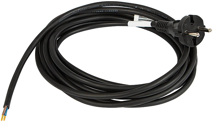 Blow Jungtis S-8 3.0 m 2x1.5 guminiams elektriniams įrankiams