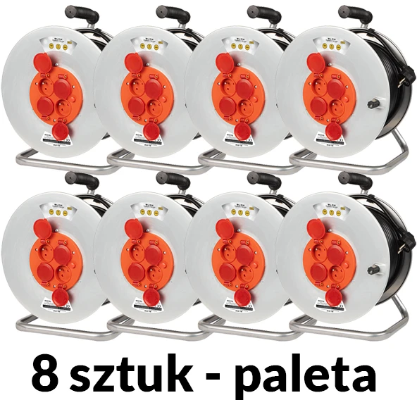 Blow Ilgintuvas PR-61 50m 3x2.5 ritės 1vnt