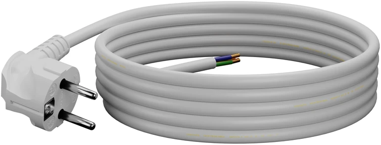 Blow Jungtis PP-50 (3x1.5) 3m balta