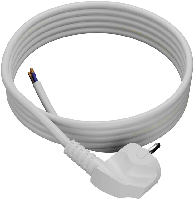 Blow Jungtis PP-50 (3x1.5) 3m balta
