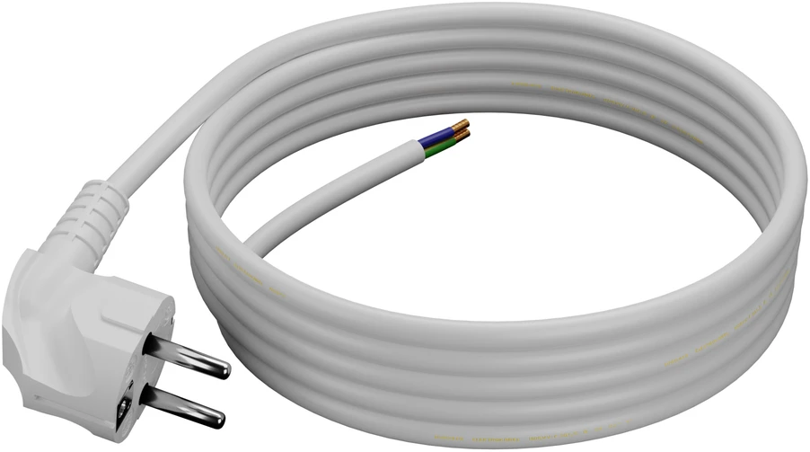 Blow Jungtis PP-50 (3x1.5) 3m balta