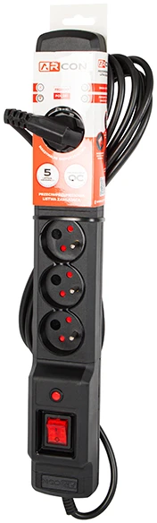 98-402# Tinklo filtras 5 m, m6, juodas
