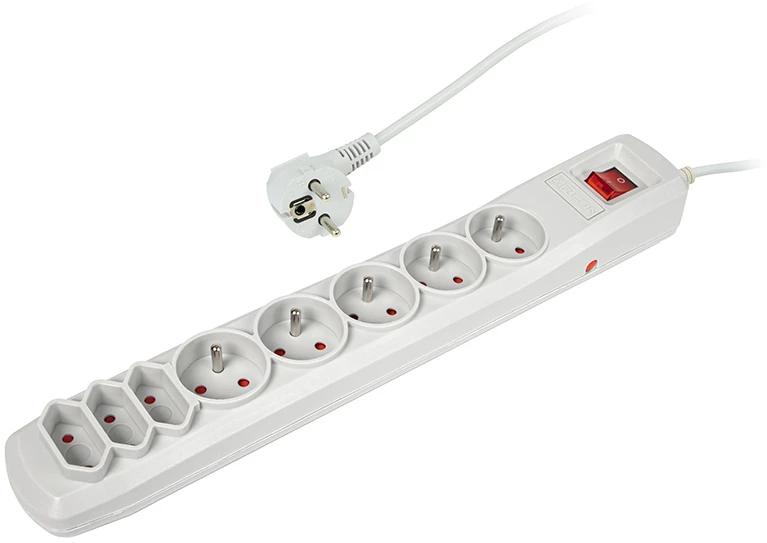 Blow Linijinis filtras 5m R-8 pilkas