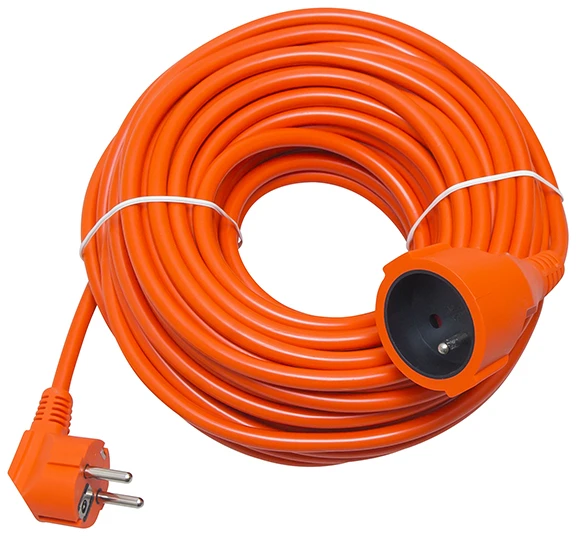 Blow Oranžinis PRAILGINTUVAS SU ĮŽEMINIMU PS-3X1.5-20M/Oranžinis 20 m