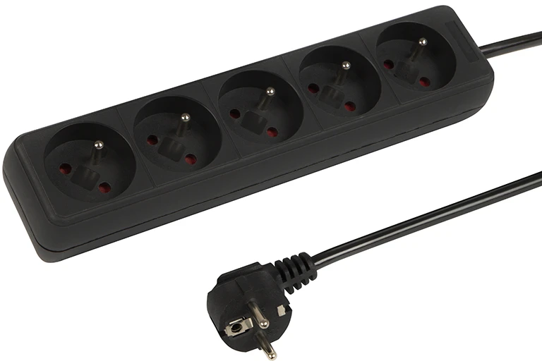 Blow DAUGIALIZDIS LAIDO ILGIKLIS PR-1.5M-5G/B (5 LIZDAI) 1.3 m