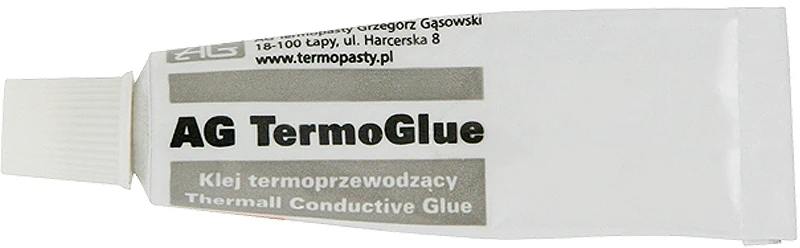 Ag Termopasty Šilumai laidūs klijai 10g