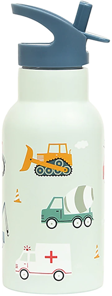 A Little Lovely Allc Nerūdijančio plieno gertuvė Mašinėlės, 350ml