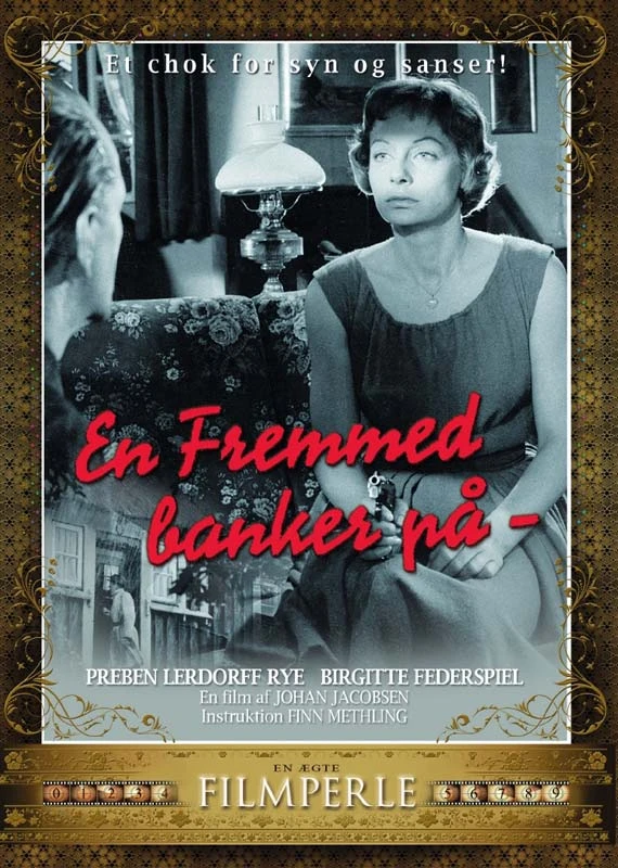 A Stranger Knocks (Birgitte Federspiel) – DVD