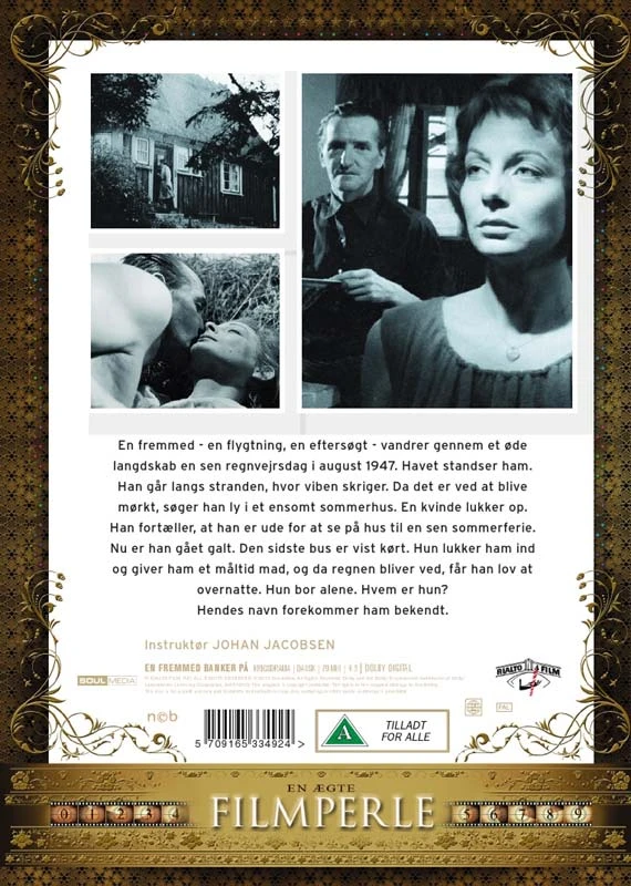 A Stranger Knocks (Birgitte Federspiel) – DVD
