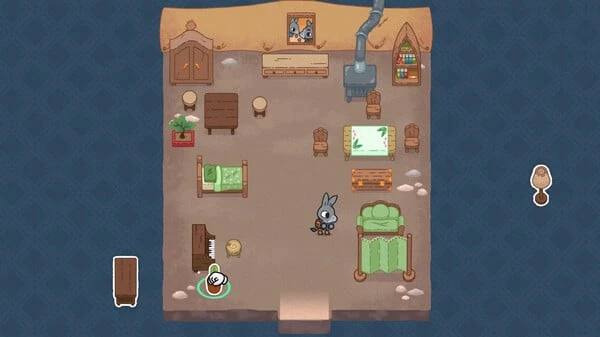 „Tiny Sticker Tale“ (stebuklingos knygos leidimas) – „Nintendo Switch“