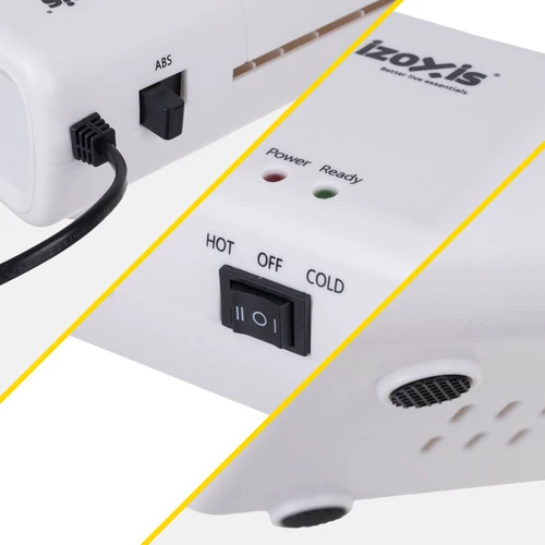 Virtuvinės svarstyklės Laminatorius Izoxis 4-in-1, 500 W, A4 formatas