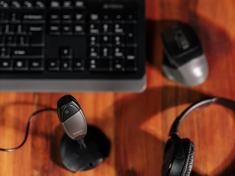 A4Tech HD PK-635P internetinė kamera