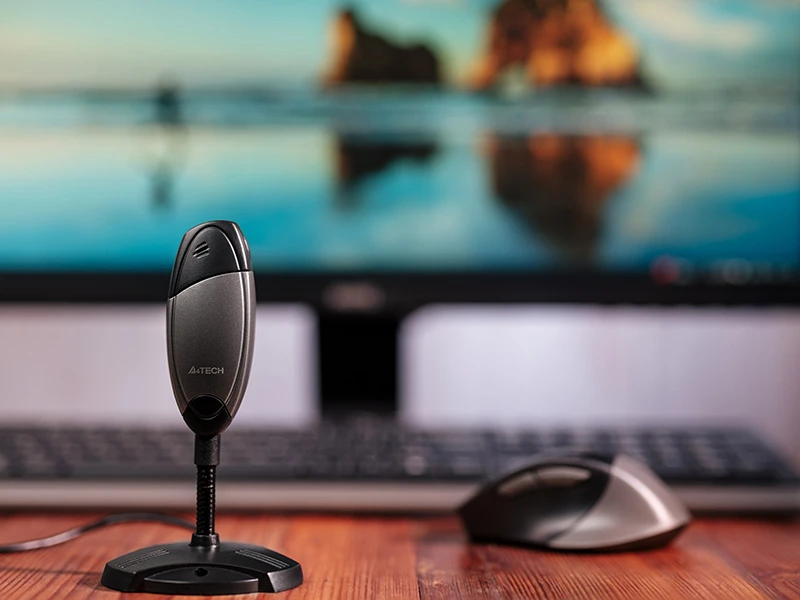 A4Tech HD PK-635P internetinė kamera