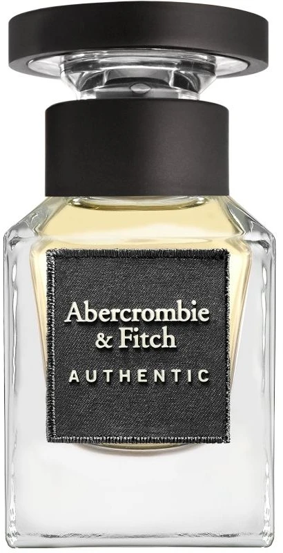 Abercrombie & Fitch Authentic Men EDT tualetinis vanduo vyrams, 30 ml
