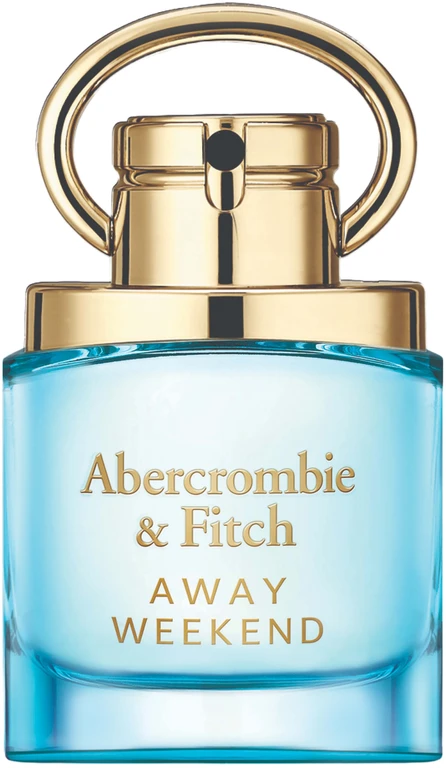 Abercrombie & Fitch Away Weekend EDP parfumuotas vanduo moterims, 50 ml