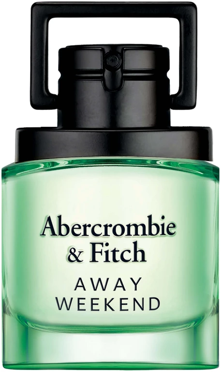 Abercrombie & Fitch Away Weekend EDT tualetinis vanduo vyrams, 100 ml