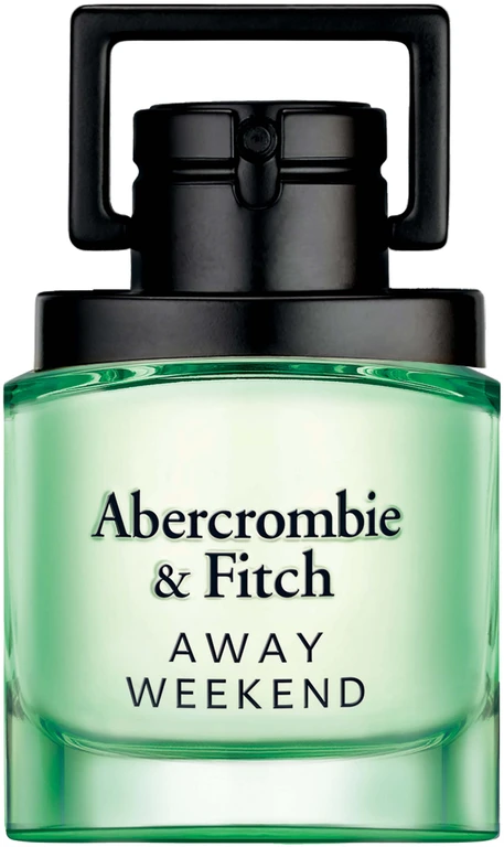 Abercrombie & Fitch Away Weekend EDT tualetinis vanduo vyrams, 30 ml